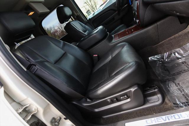 2013 Chevrolet Tahoe LTZ
