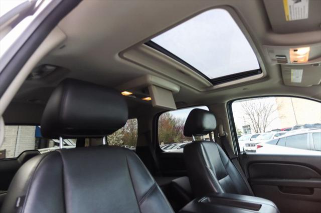 2013 Chevrolet Tahoe LTZ