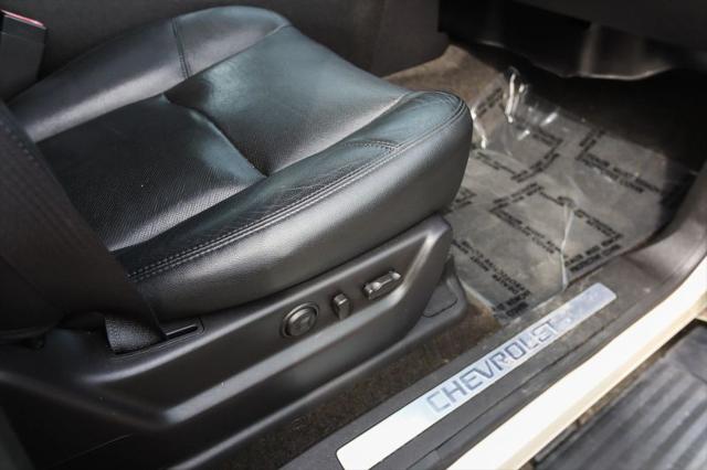 2013 Chevrolet Tahoe LTZ