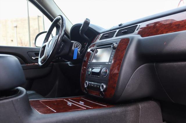 2013 Chevrolet Tahoe LTZ
