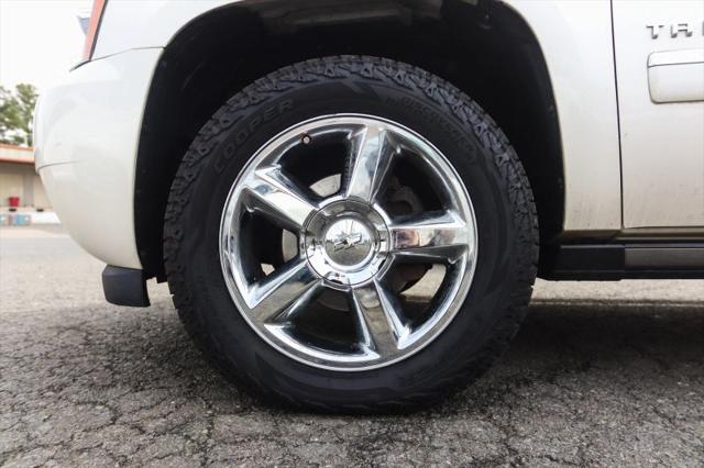 2013 Chevrolet Tahoe LTZ