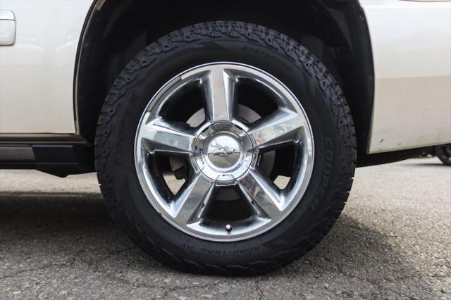 2013 Chevrolet Tahoe LTZ