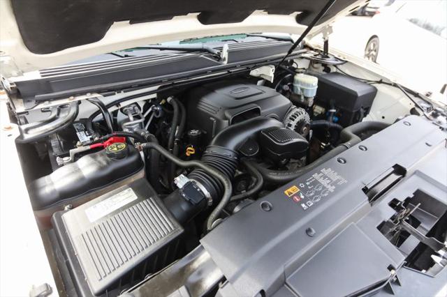 2013 Chevrolet Tahoe LTZ