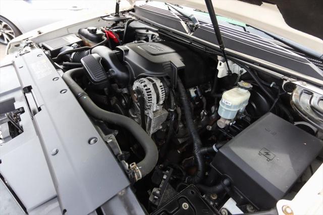 2013 Chevrolet Tahoe LTZ