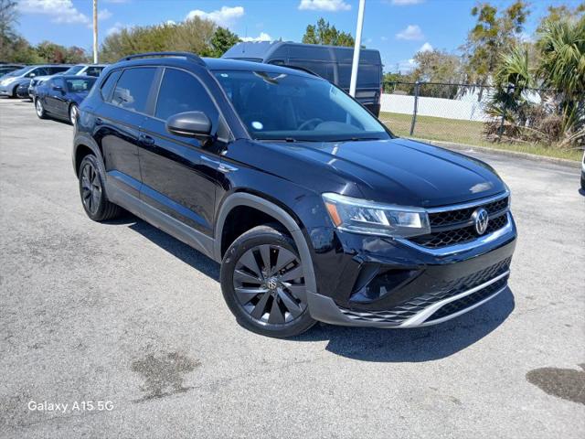 2022 Volkswagen Taos 1.5T S for sale in Maitland, FL