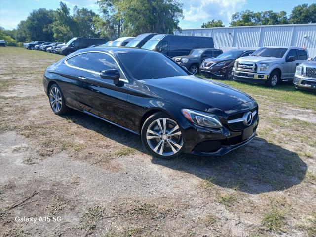 2017 Mercedes-Benz C-CLASS C 300 C 300