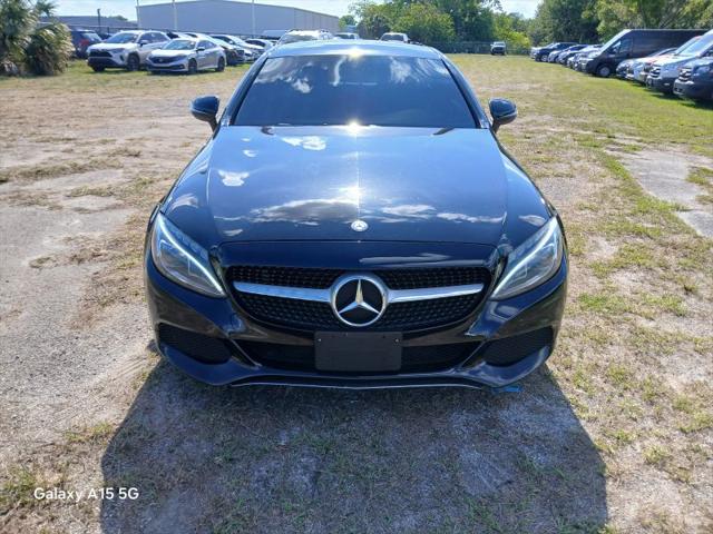 2017 Mercedes-Benz C-CLASS C 300 C 300