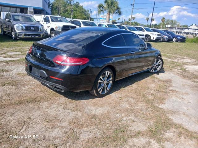 2017 Mercedes-Benz C-CLASS C 300 C 300
