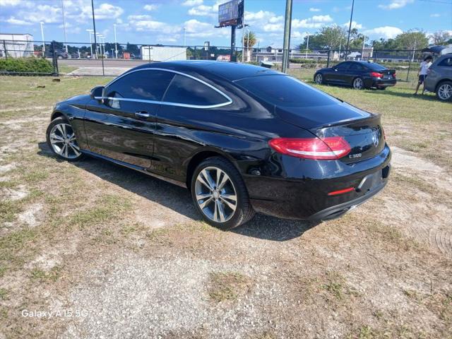2017 Mercedes-Benz C-CLASS C 300 C 300