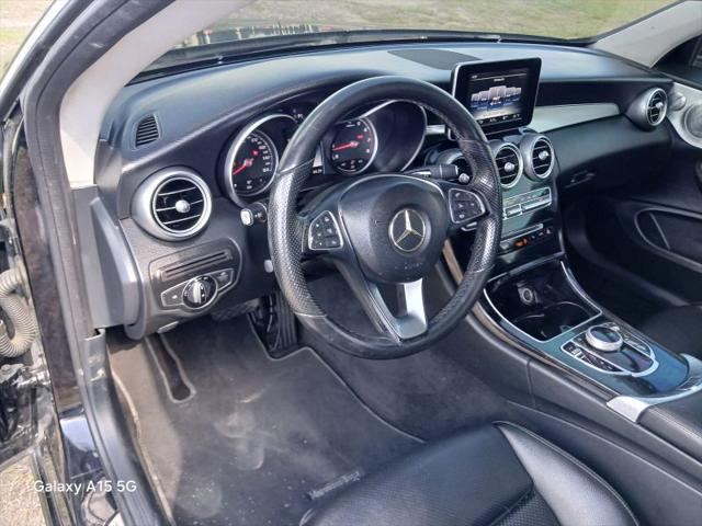 2017 Mercedes-Benz C-CLASS C 300 C 300
