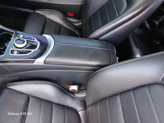2017 Mercedes-Benz C-CLASS C 300 C 300