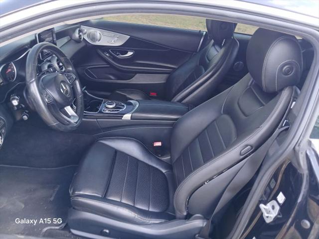 2017 Mercedes-Benz C-CLASS C 300 C 300