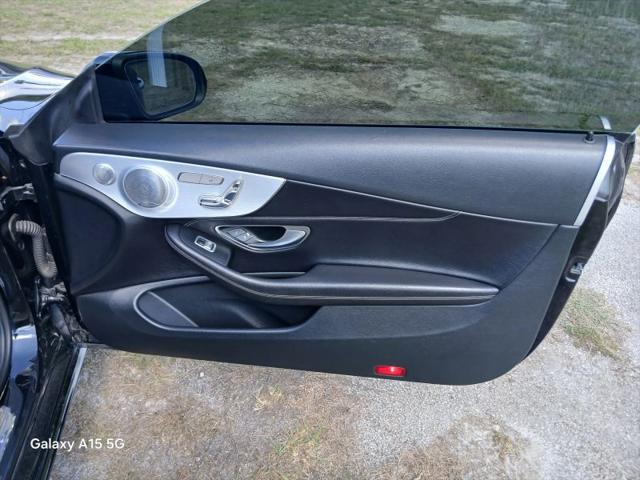 2017 Mercedes-Benz C-CLASS C 300 C 300