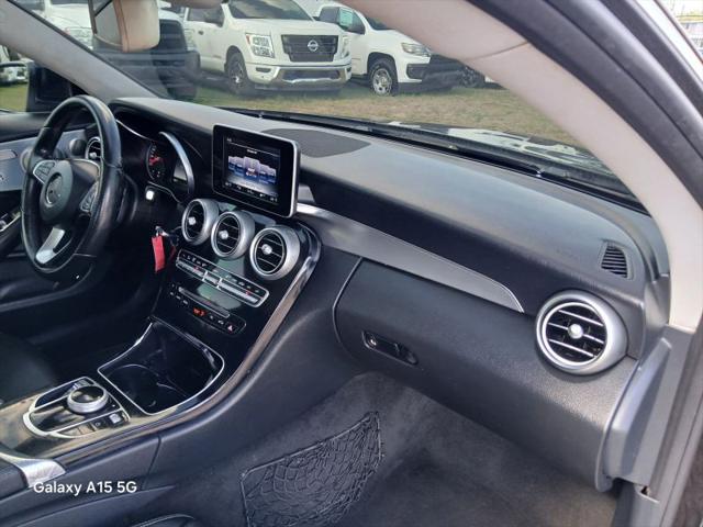 2017 Mercedes-Benz C-CLASS C 300 C 300