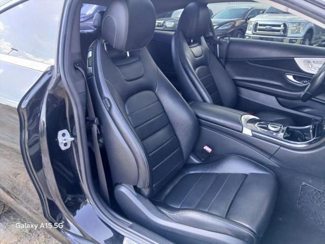 2017 Mercedes-Benz C-CLASS C 300 C 300