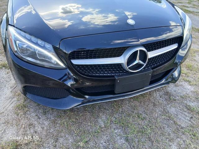 2017 Mercedes-Benz C-CLASS C 300 C 300
