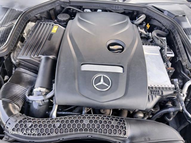 2017 Mercedes-Benz C-CLASS C 300 C 300