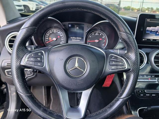 2017 Mercedes-Benz C-CLASS C 300 C 300