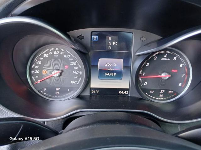 2017 Mercedes-Benz C-CLASS C 300 C 300