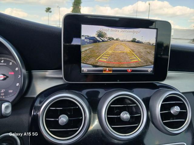 2017 Mercedes-Benz C-CLASS C 300 C 300