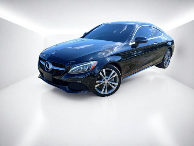 2017 Mercedes-Benz C-CLASS C 300 C 300 for sale in Maitland, FL