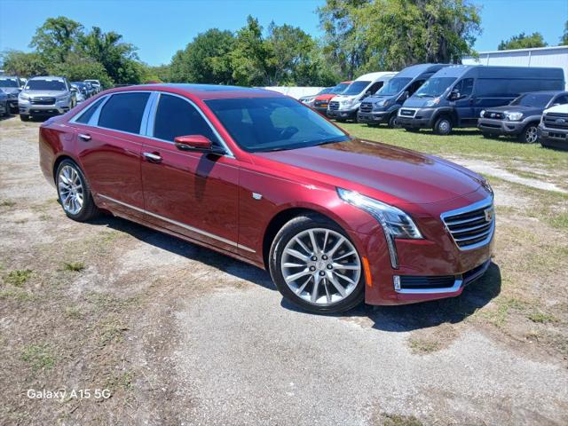 2017 Cadillac CT6 Premium Luxury for sale in Maitland, FL