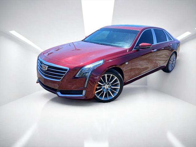 2017 Cadillac CT6 Premium Luxury for sale in Maitland, FL