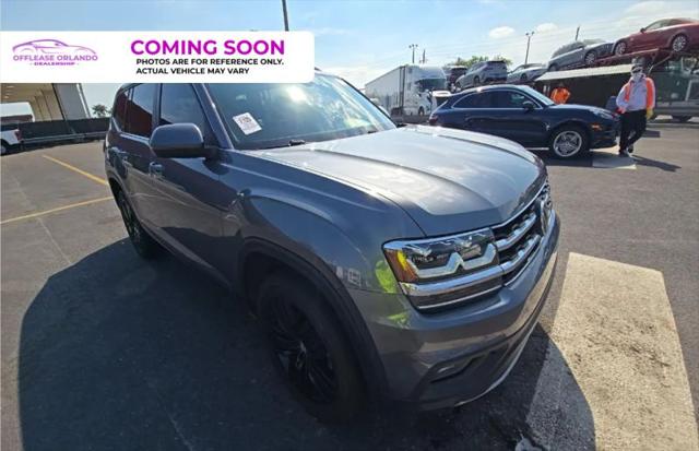 2019 Volkswagen Atlas 3.6L V6 SE w/Technology for sale in Maitland, FL