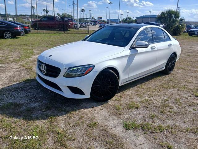 2021 Mercedes-Benz C-CLASS C 300 Sedan for sale in Maitland, FL
