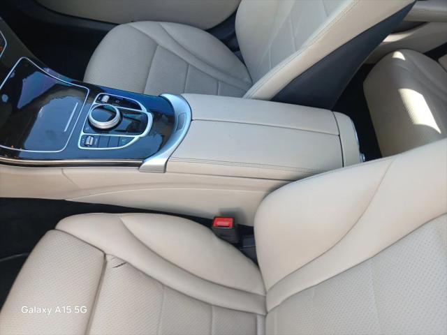 2021 Mercedes-Benz C-CLASS C 300 Sedan