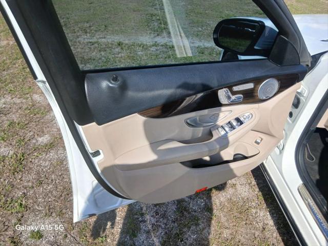 2021 Mercedes-Benz C-CLASS C 300 Sedan