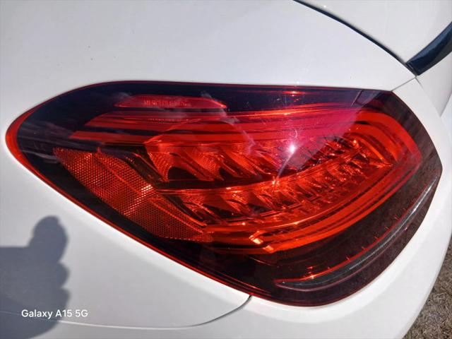 2021 Mercedes-Benz C-CLASS C 300 Sedan