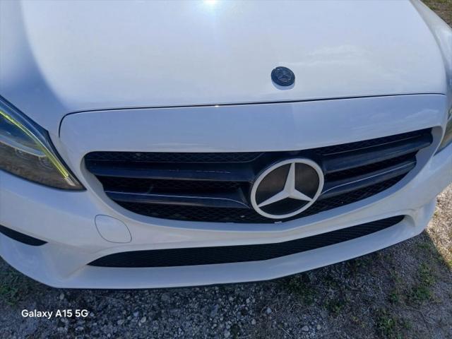 2021 Mercedes-Benz C-CLASS C 300 Sedan
