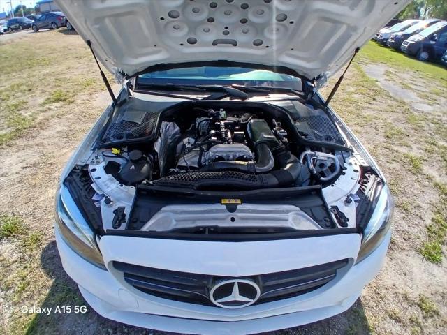 2021 Mercedes-Benz C-CLASS C 300 Sedan