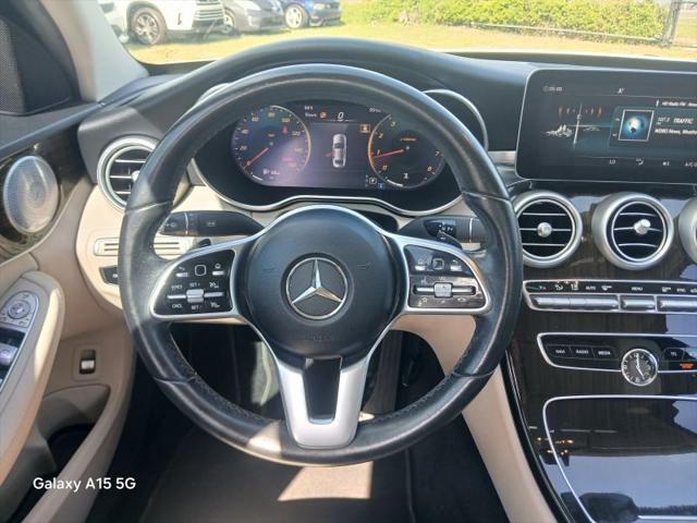 2021 Mercedes-Benz C-CLASS C 300 Sedan