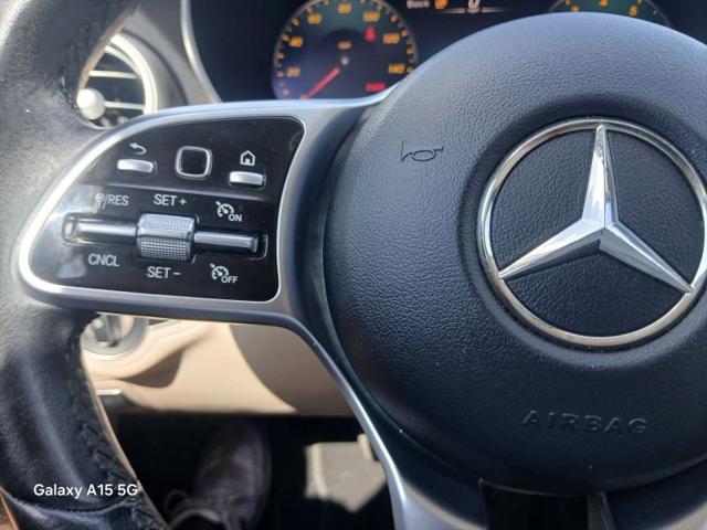 2021 Mercedes-Benz C-CLASS C 300 Sedan