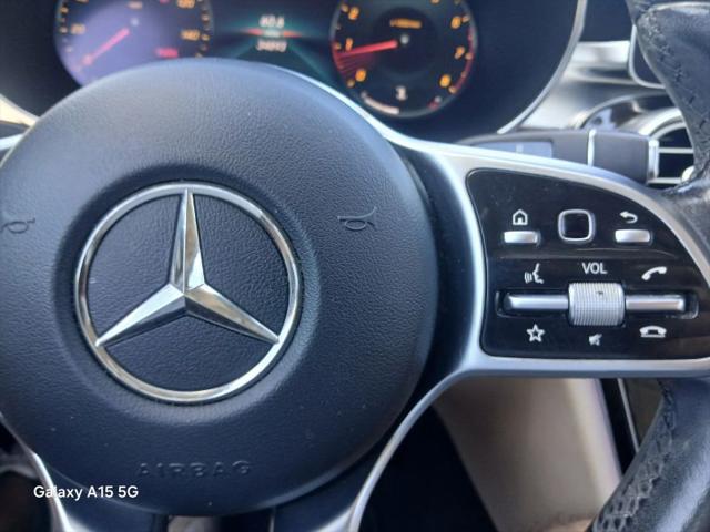 2021 Mercedes-Benz C-CLASS C 300 Sedan
