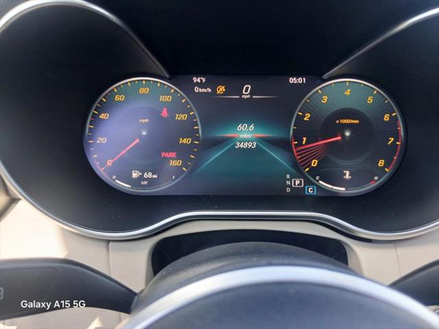 2021 Mercedes-Benz C-CLASS C 300 Sedan