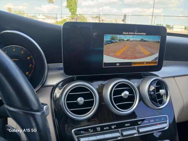 2021 Mercedes-Benz C-CLASS C 300 Sedan