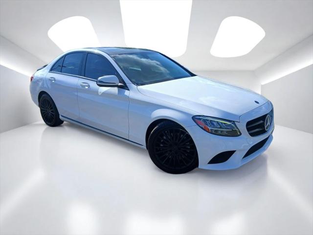 2021 Mercedes-Benz C-CLASS C 300 Sedan for sale in Maitland, FL