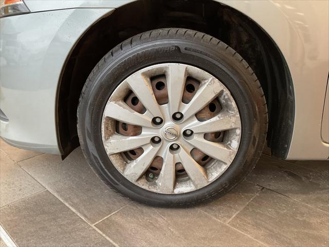 2013 Nissan Sentra SV