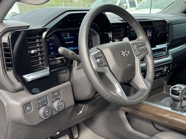 2024 Chevrolet Silverado 1500 4WD Crew Cab Short Bed LT Trail Boss 2024 Chevrolet Silverado 1500 4WD Crew Cab Short Bed LT Trail Boss