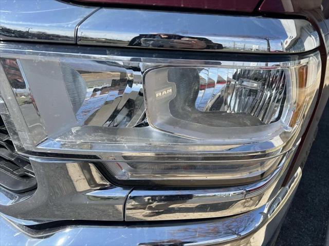 2020 RAM 2500 Tradesman Crew Cab 4x4 64 Box