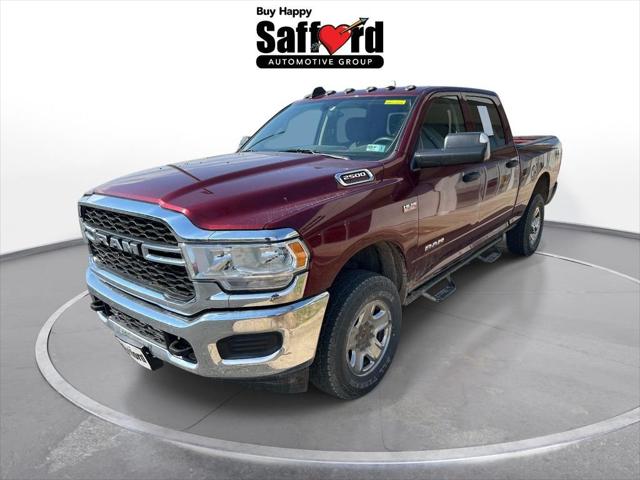 2020 RAM 2500 Tradesman Crew Cab 4x4 64 Box