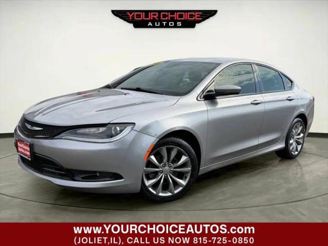 2016 Chrysler 200 S for sale in Joliet, IL