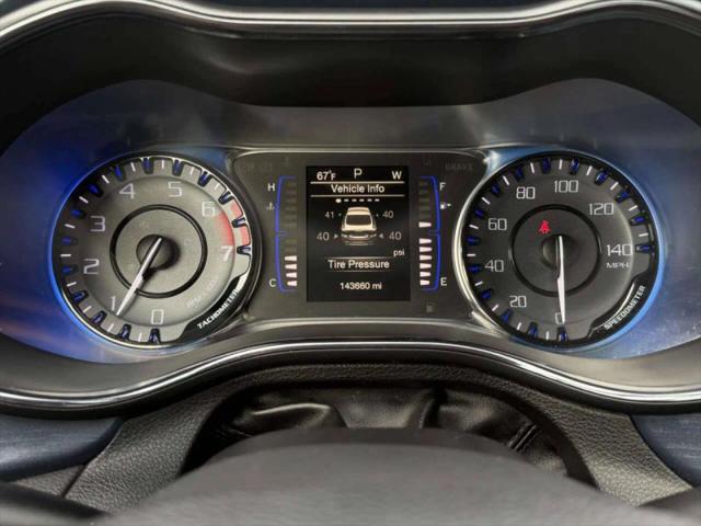 2016 Chrysler 200 S