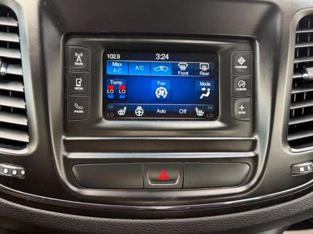 2016 Chrysler 200 S