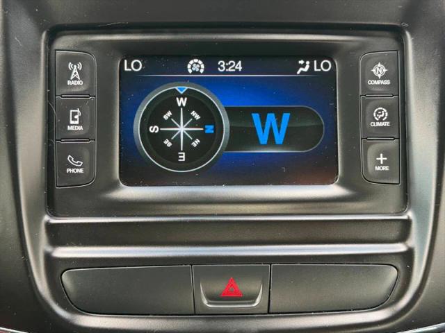 2016 Chrysler 200 S