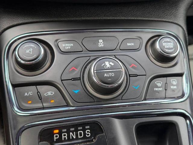 2016 Chrysler 200 S