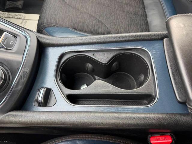 2016 Chrysler 200 S